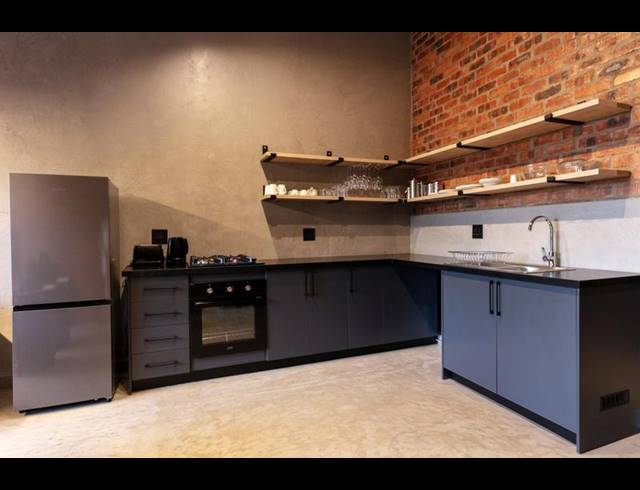 1 BEDROOM PROPERTY TO RENT IN MENLO PARK